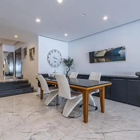 Stunning Luxury 3 Bedroom * Ta Xbiex