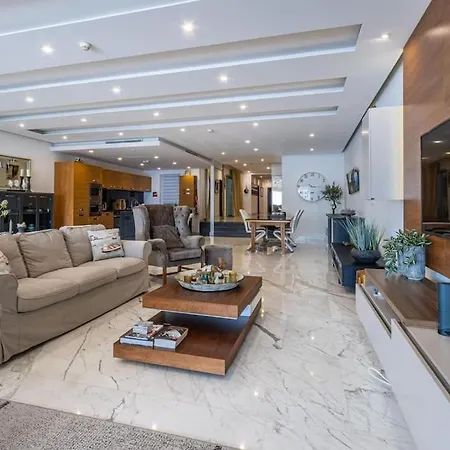 Stunning Luxury 3 Bedroom Appartement Ta Xbiex