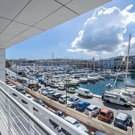 Stunning Luxury 3 Bedroom Apartment Ta Xbiex