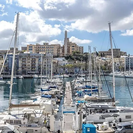 Stunning Luxury 3 Bedroom Apartment Ta Xbiex